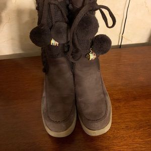 Juicy couture boots